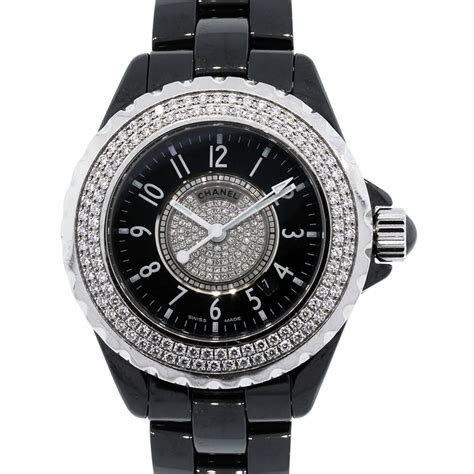 chanel's watch